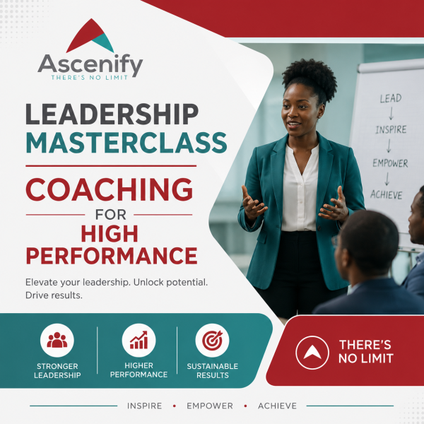 leadership master class