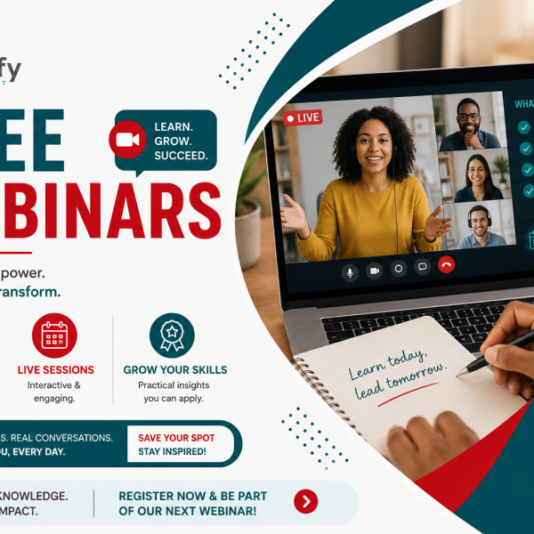 Free Webinars