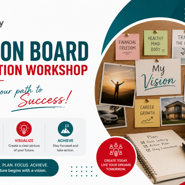 vision board