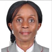 Clare K Byaruhanga